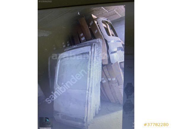 FORD GRUBU KARIŞIK KAPILAR