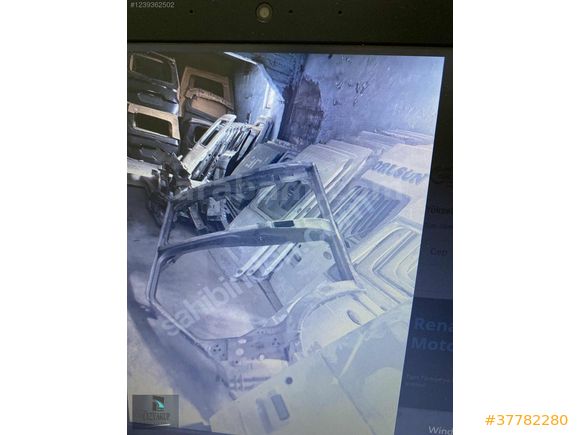 FORD GRUBU KARIŞIK KAPILAR