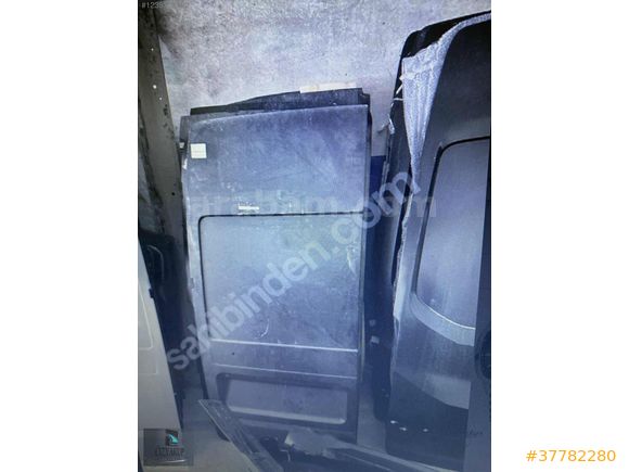 FORD GRUBU KARIŞIK KAPILAR