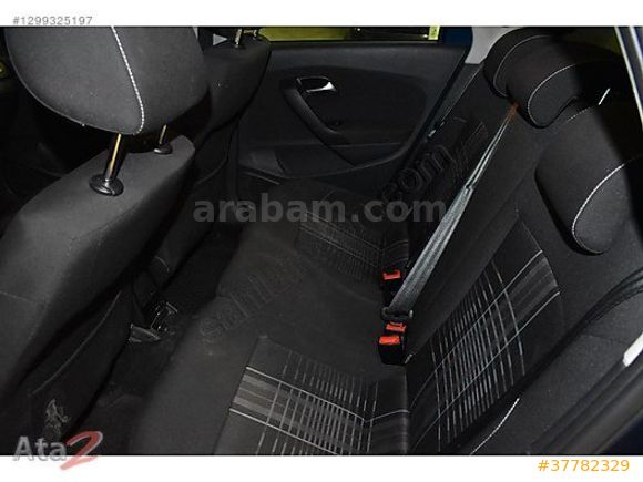 ATA HYUNDAI PLAZADAN 2015 VW POLO 1.2 TSI LOUNGE