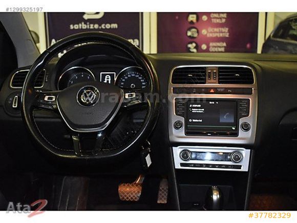 ATA HYUNDAI PLAZADAN 2015 VW POLO 1.2 TSI LOUNGE