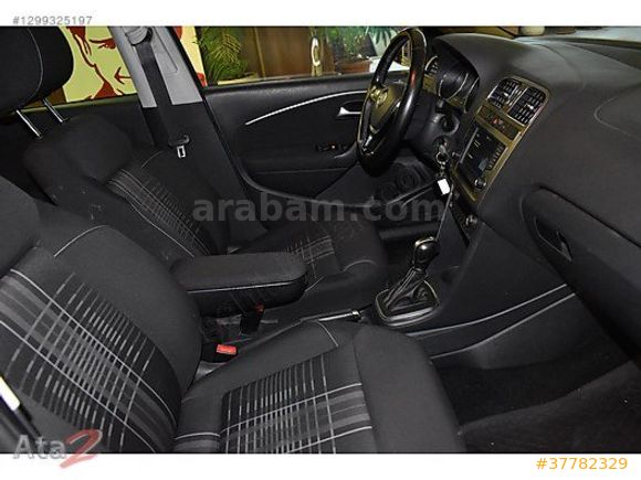 ATA HYUNDAI PLAZADAN 2015 VW POLO 1.2 TSI LOUNGE