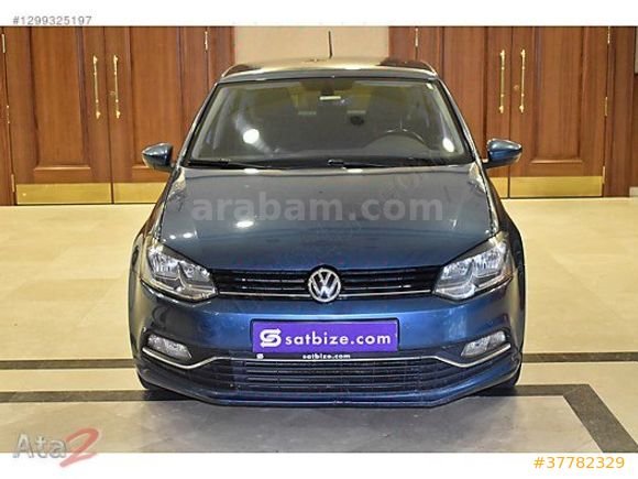 ATA HYUNDAI PLAZADAN 2015 VW POLO 1.2 TSI LOUNGE