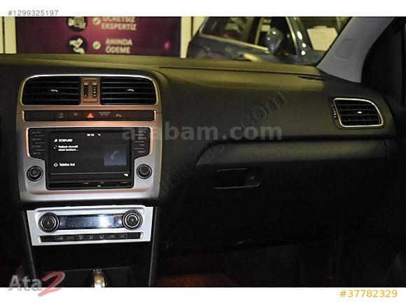 ATA HYUNDAI PLAZADAN 2015 VW POLO 1.2 TSI LOUNGE