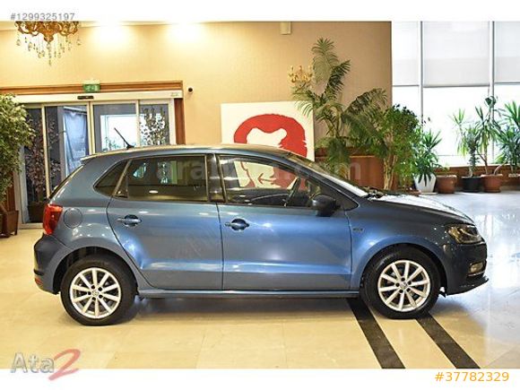 ATA HYUNDAI PLAZADAN 2015 VW POLO 1.2 TSI LOUNGE