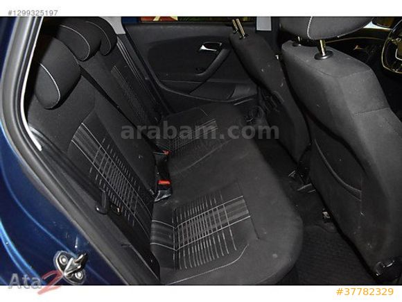 ATA HYUNDAI PLAZADAN 2015 VW POLO 1.2 TSI LOUNGE