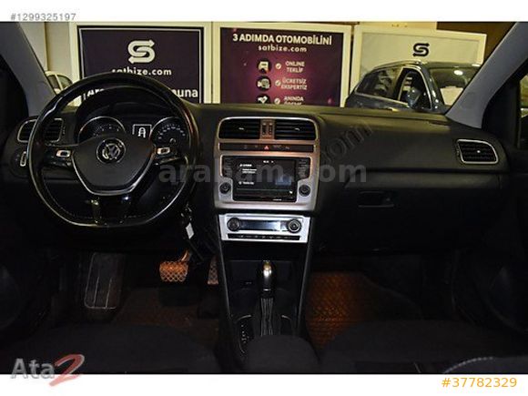 ATA HYUNDAI PLAZADAN 2015 VW POLO 1.2 TSI LOUNGE