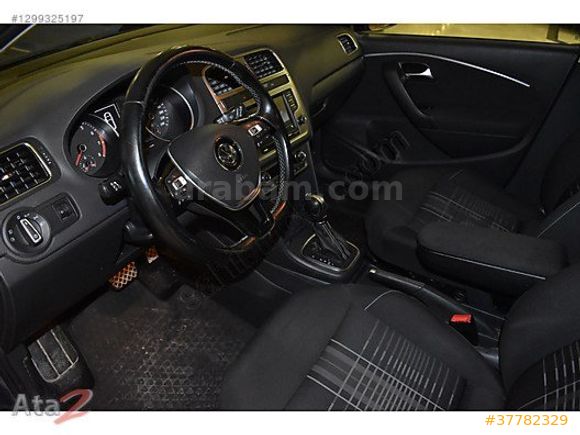 ATA HYUNDAI PLAZADAN 2015 VW POLO 1.2 TSI LOUNGE