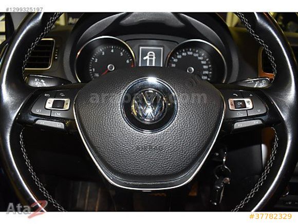 ATA HYUNDAI PLAZADAN 2015 VW POLO 1.2 TSI LOUNGE