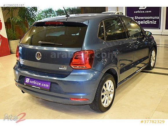 ATA HYUNDAI PLAZADAN 2015 VW POLO 1.2 TSI LOUNGE