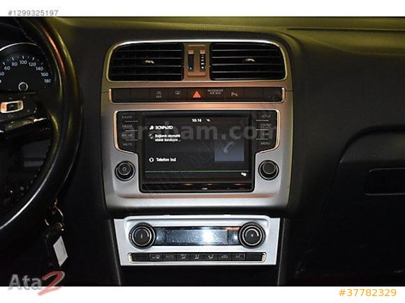 ATA HYUNDAI PLAZADAN 2015 VW POLO 1.2 TSI LOUNGE