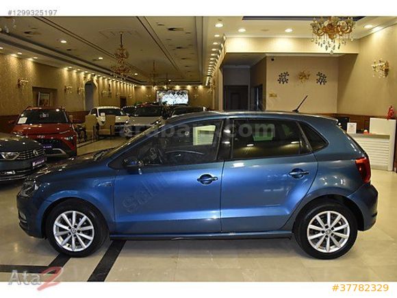 ATA HYUNDAI PLAZADAN 2015 VW POLO 1.2 TSI LOUNGE