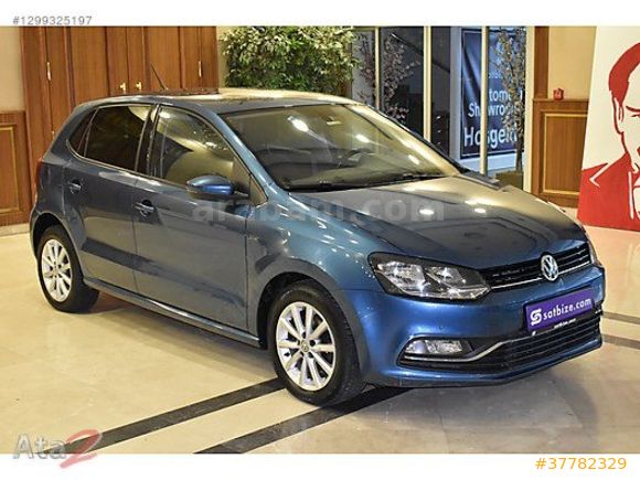 ATA HYUNDAI PLAZADAN 2015 VW POLO 1.2 TSI LOUNGE