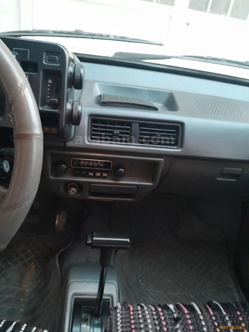 Sahibinden Suzuki Alto 0.8 GL 1991 Model Kocaeli 30.500 km Lacivert 5