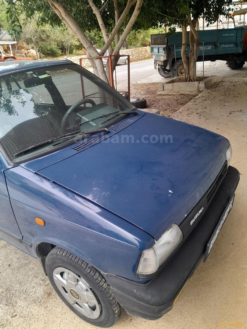 Sahibinden Suzuki Alto 0.8 GL 1991 Model Kocaeli 30.500 km Lacivert 3