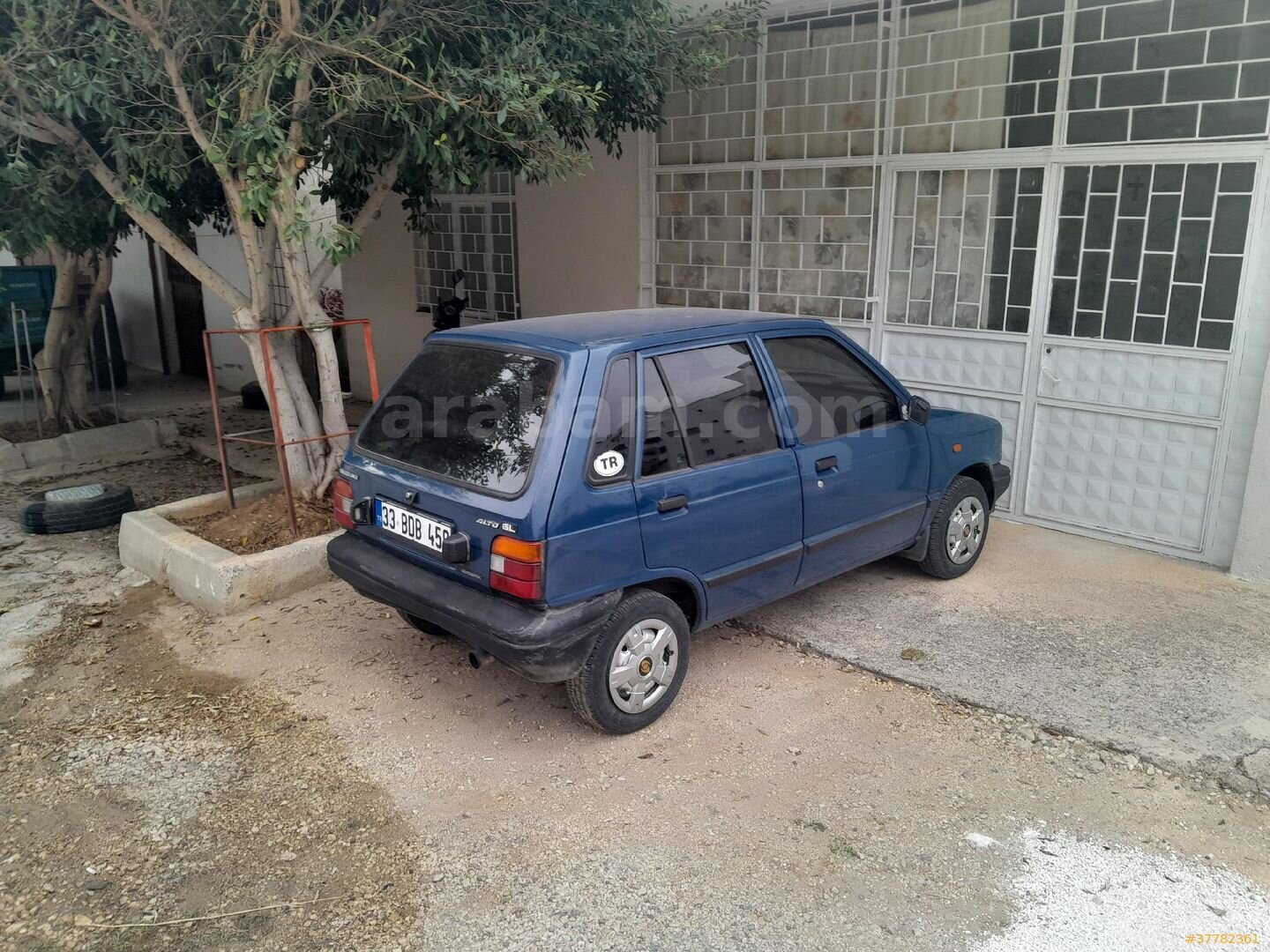 Sahibinden Suzuki Alto 0.8 GL 1991 Model Kocaeli 30.500 km Lacivert 2