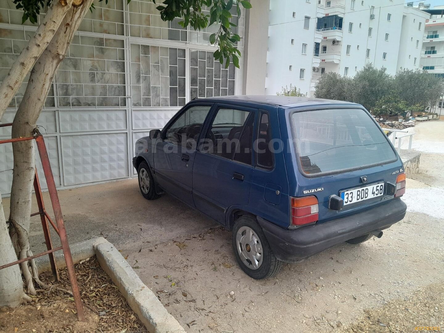 Sahibinden Suzuki Alto 0.8 GL 1991 Model Kocaeli 30.500 km Lacivert 1