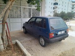 sahibinden otamatik, orjinal, safkan benzinli, vitrinlik, Suzuki Alto 0.8 GL 1991 Model