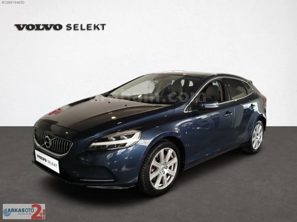 VOLVO&MG&SUZUKİ YETKİLİ BAYİARKAS 2018V40 1.5 INSCRİPTİON +ELİTE