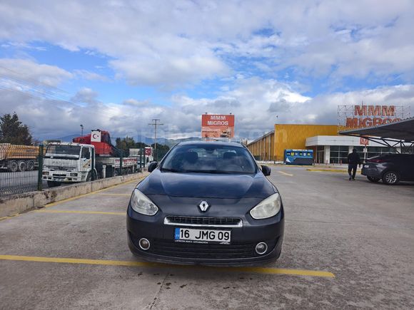 Galeriden Renault Fluence 1.5 dCi Dynamique 2012 Model Balıkesir 223.195 km Füme
