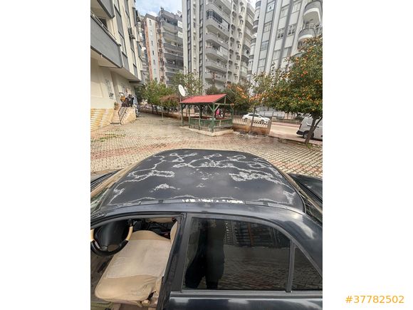 ARACIM YOK DİYE ÜZÜLME