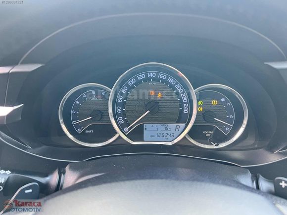 Karaca Otomotiv'den Hatasız Değişensiz Toyota Corolla