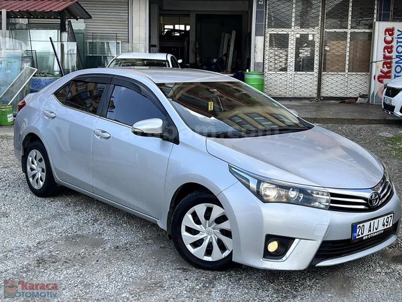 Karaca Otomotiv'den Hatasız Değişensiz Toyota Corolla