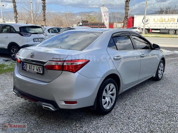 Karaca Otomotiv'den Hatasız Değişensiz Toyota Corolla