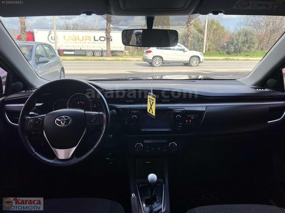 Karaca Otomotiv'den Hatasız Değişensiz Toyota Corolla