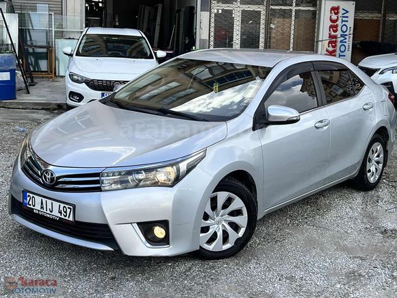 Karaca Otomotiv'den Hatasız Değişensiz Toyota Corolla