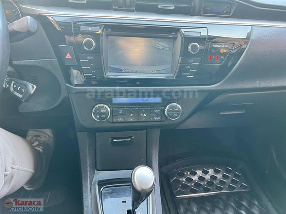 Karaca Otomotiv'den Hatasız Değişensiz Toyota Corolla