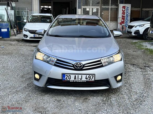 Karaca Otomotiv'den Hatasız Değişensiz Toyota Corolla