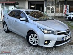Karaca Otomotiv'den Hatasız Değişensiz Toyota Corolla