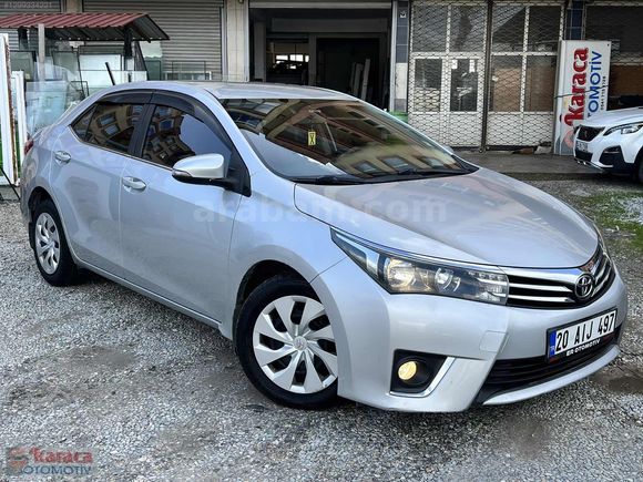 Karaca Otomotiv'den Hatasız Değişensiz Toyota Corolla