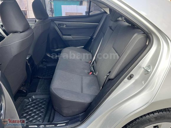 Karaca Otomotiv'den Hatasız Değişensiz Toyota Corolla