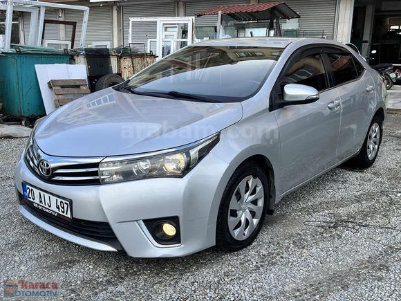 Karaca Otomotiv'den Hatasız Değişensiz Toyota Corolla