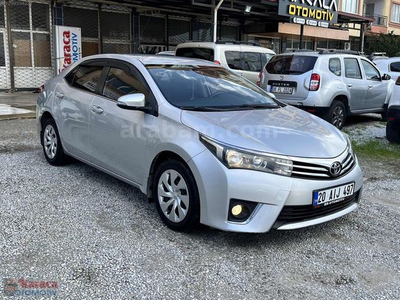 Karaca Otomotiv'den Hatasız Değişensiz Toyota Corolla