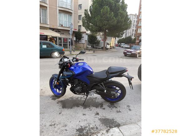 Sahibinden Yamaha MT 25 ABS