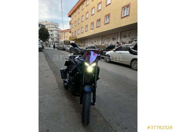 Sahibinden Yamaha MT 25 ABS