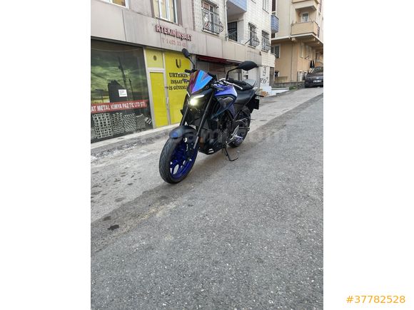 Sahibinden Yamaha MT 25 ABS