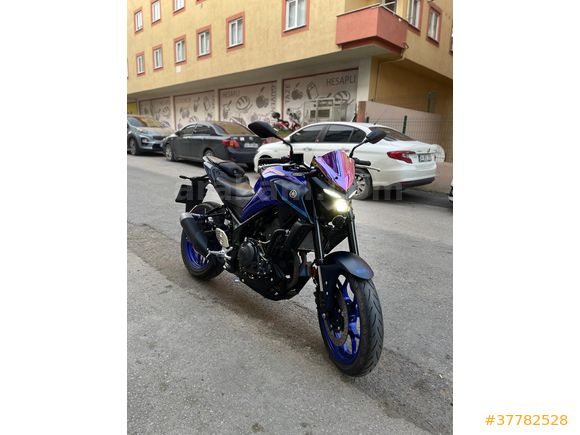 Sahibinden Yamaha MT 25 ABS
