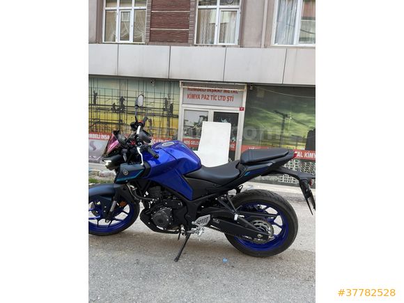 Sahibinden Yamaha MT 25 ABS