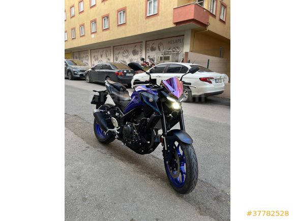 Sahibinden Yamaha MT 25 ABS