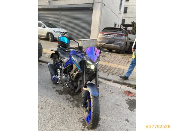 Sahibinden Yamaha MT 25 ABS