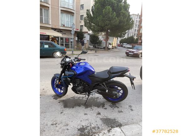 Sahibinden Yamaha MT 25 ABS