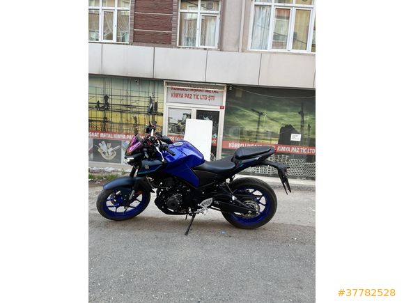 Sahibinden Yamaha MT 25 ABS