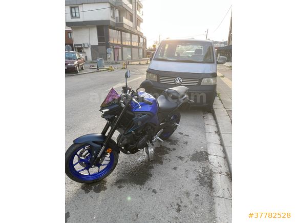 Sahibinden Yamaha MT 25 ABS