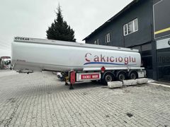Emsalsiz az kullanılmış Otokar ADR’li Dorse Tanker  Afyon 