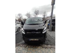 Sahibinden Ford Transit Custom 310 S Delux 2017 Model  200.000 km Siyah
