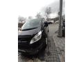 Sahibinden Ford Transit Custom 310 S Delux 2017 Model  200.000 km Siyah